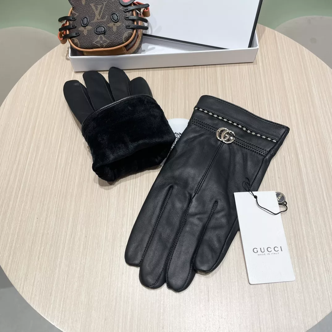 Gucci Gloves For Men GoAnywhere 3945