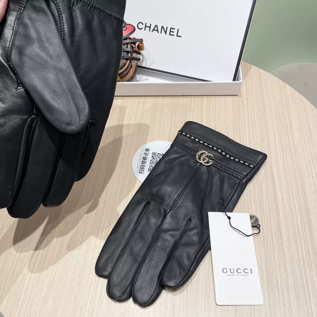 Gucci Gloves For Men GoAnywhere 3945