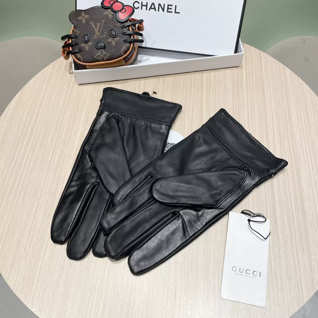 Gucci Gloves For Men GoAnywhere 3945