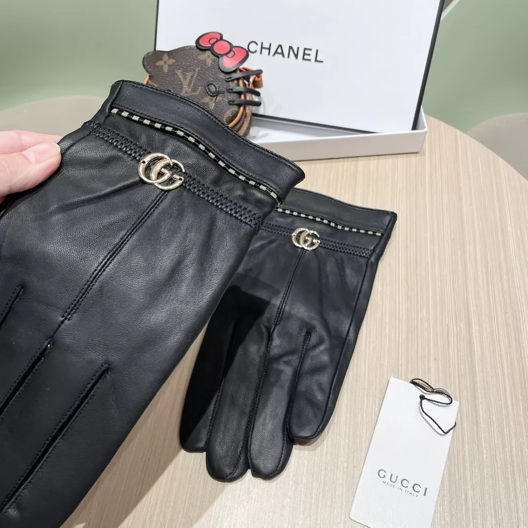 Gucci Gloves For Men GoAnywhere 3945