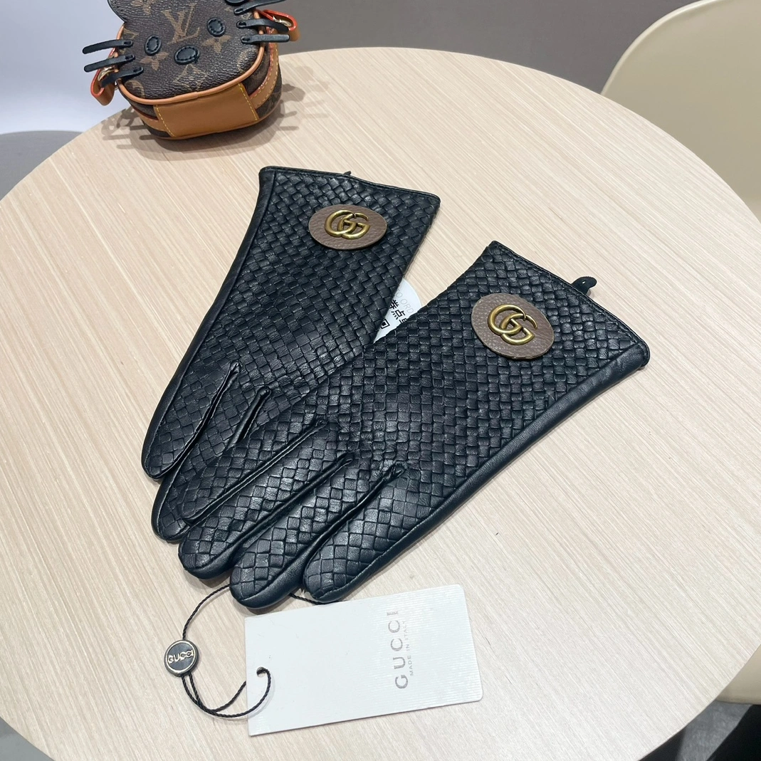 Gucci Gloves For Men NewStyle 6574