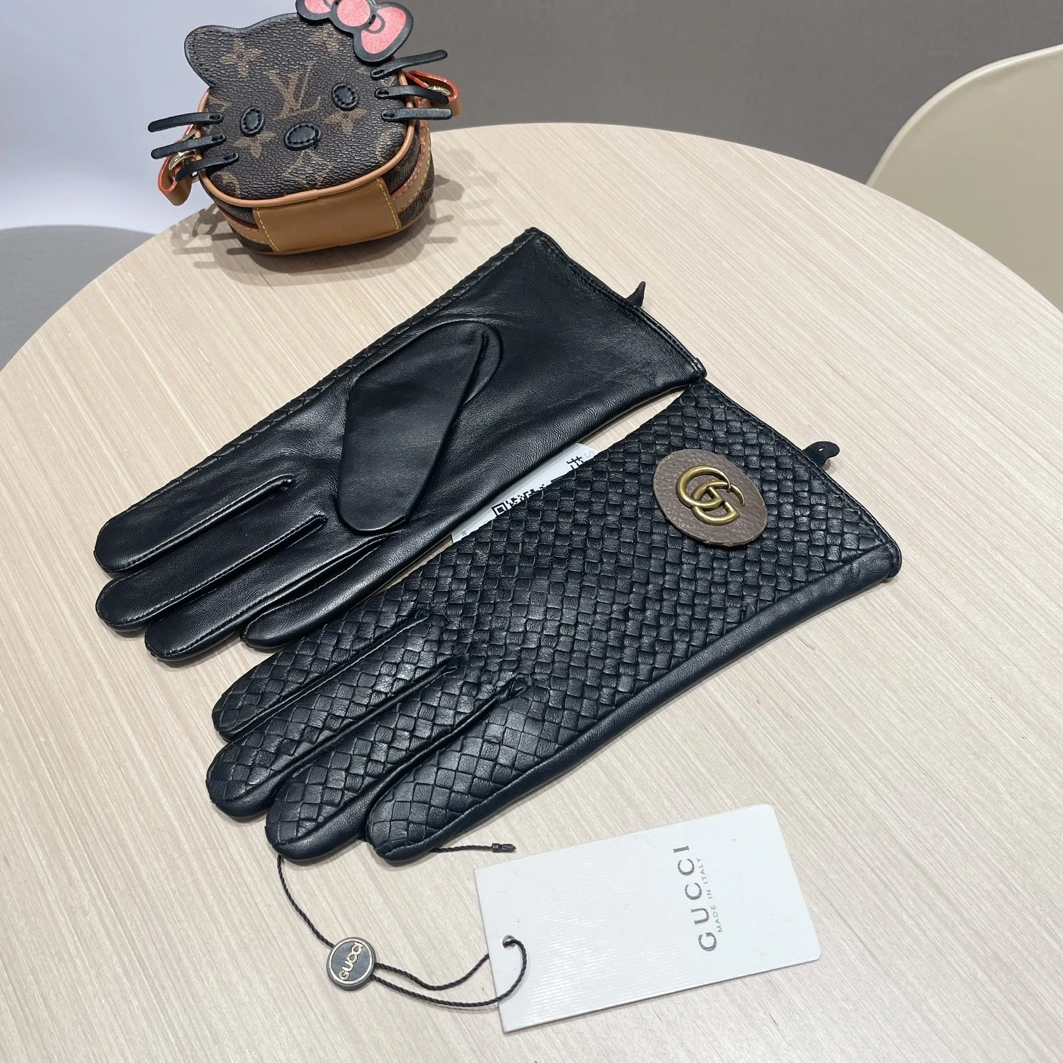 Gucci Gloves For Men NewStyle 6574