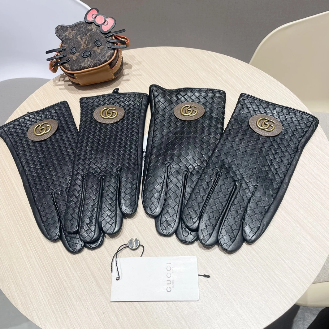 Gucci Gloves For Men NewStyle 6574