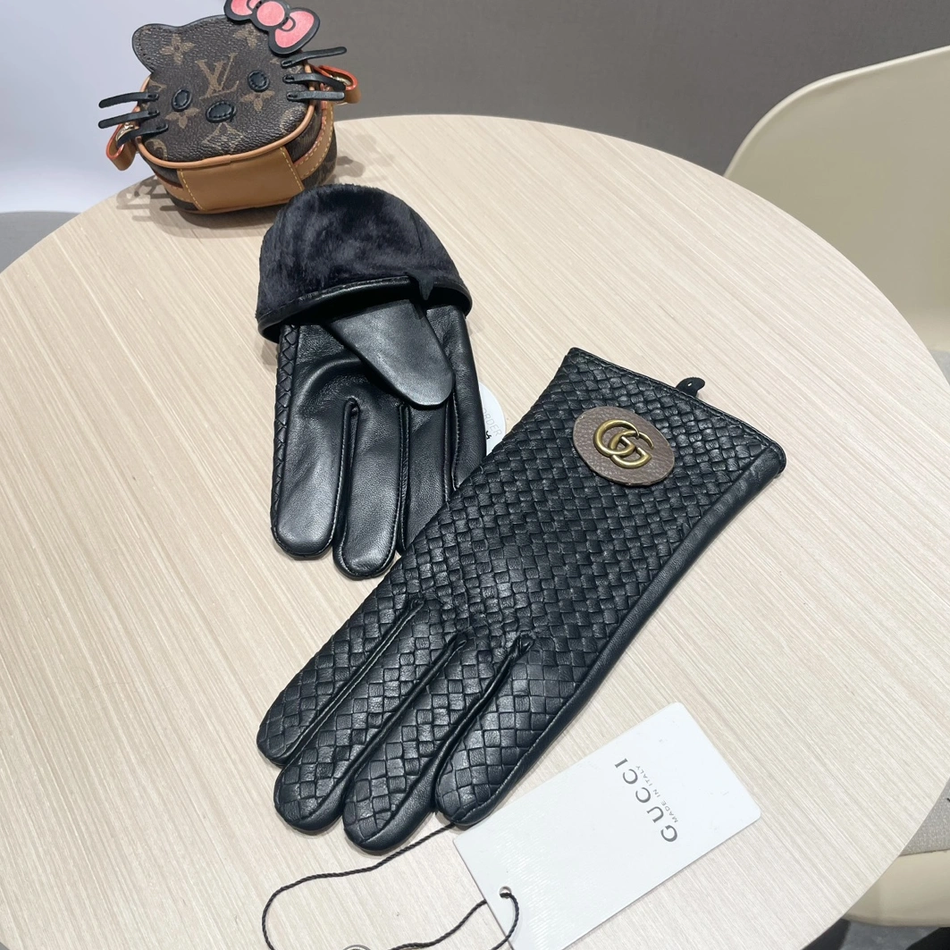 Gucci Gloves For Men NewStyle 6574