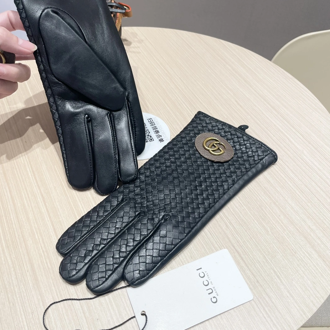 Gucci Gloves For Men NewStyle 6574