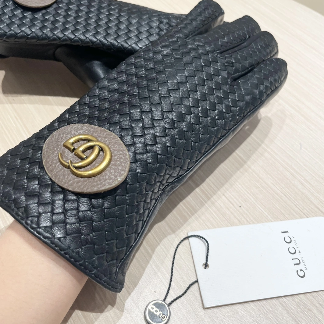 Gucci Gloves For Men NewStyle 6574