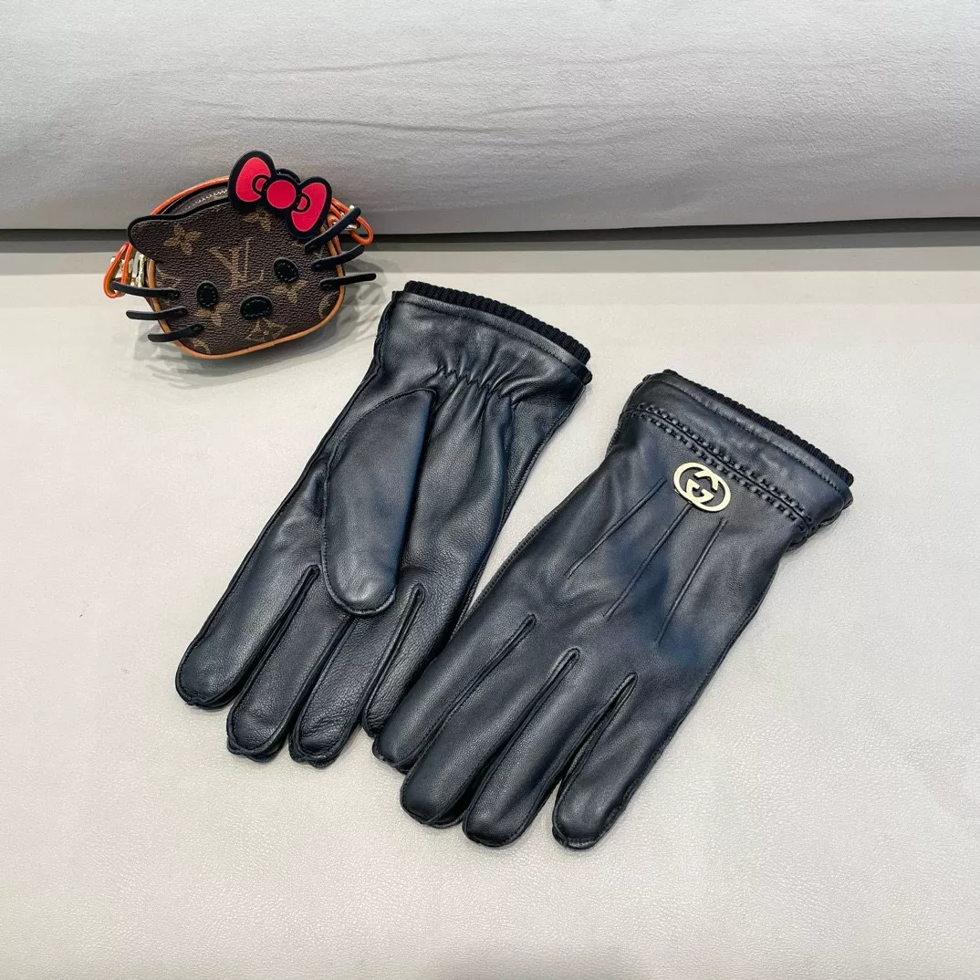 Gucci Gloves For Men SportInspired 2771