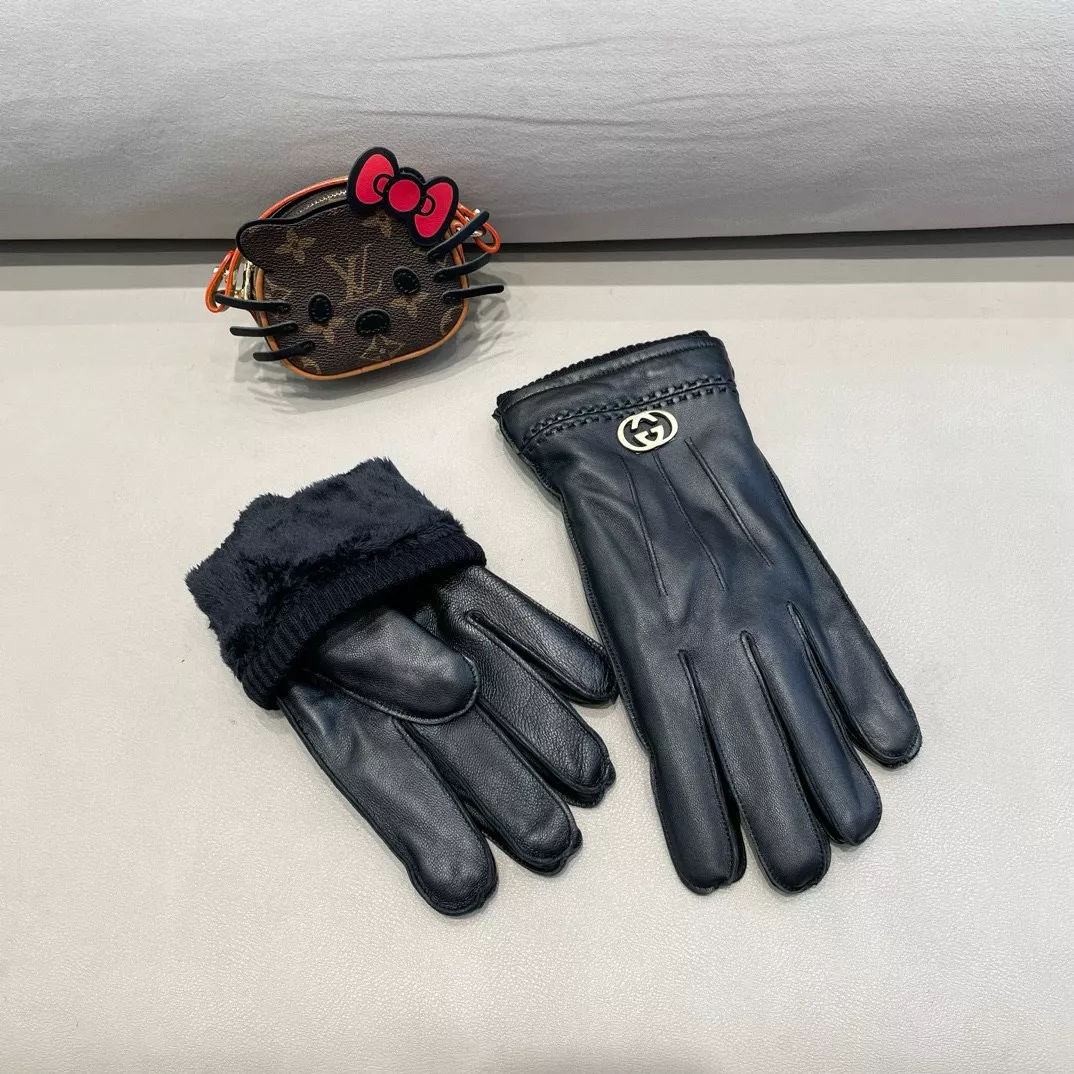 Gucci Gloves For Men SportInspired 2771