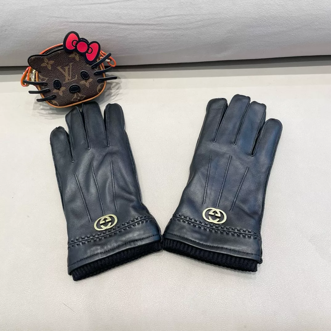 Gucci Gloves For Men SportInspired 2771