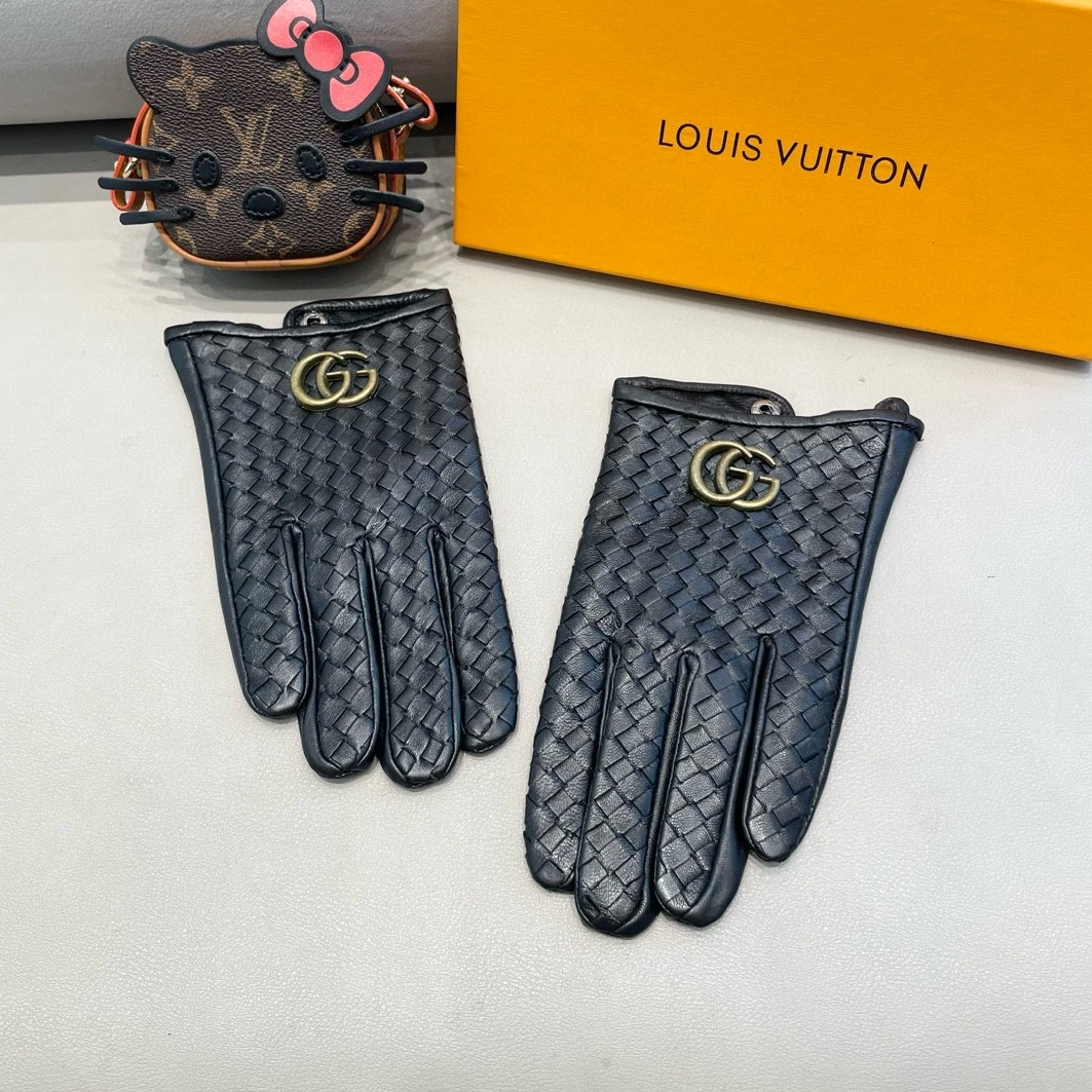 Gucci Gloves For Men StreetReady 7390