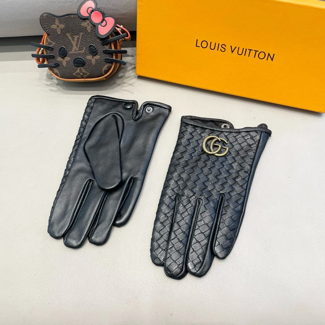 Gucci Gloves For Men StreetReady 7390