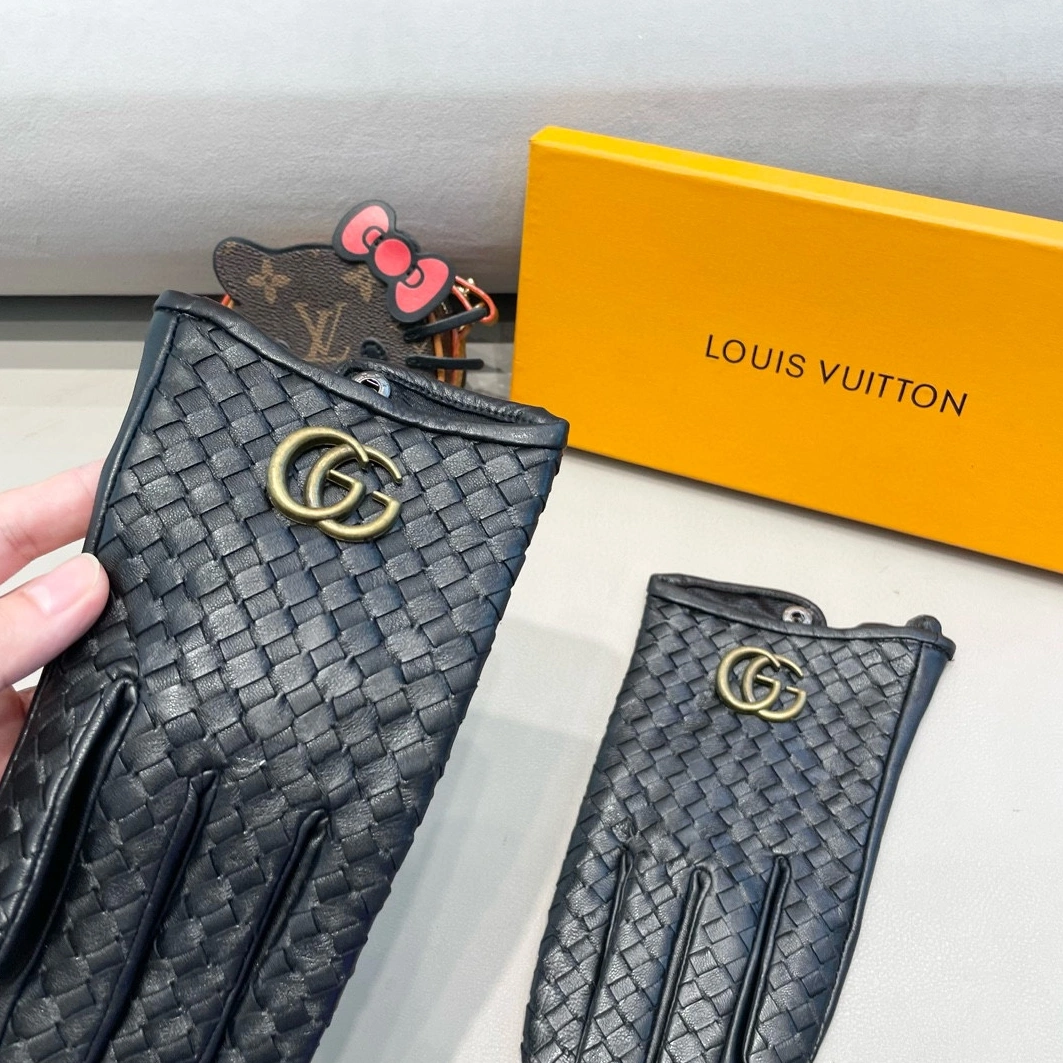 Gucci Gloves For Men StreetReady 7390