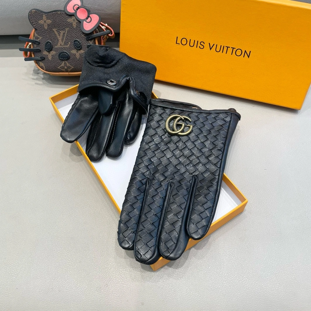 Gucci Gloves For Men StreetReady 7390