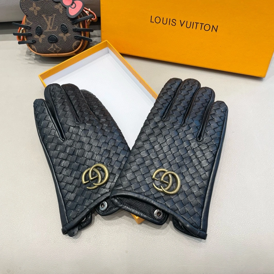 Gucci Gloves For Men StreetReady 7390