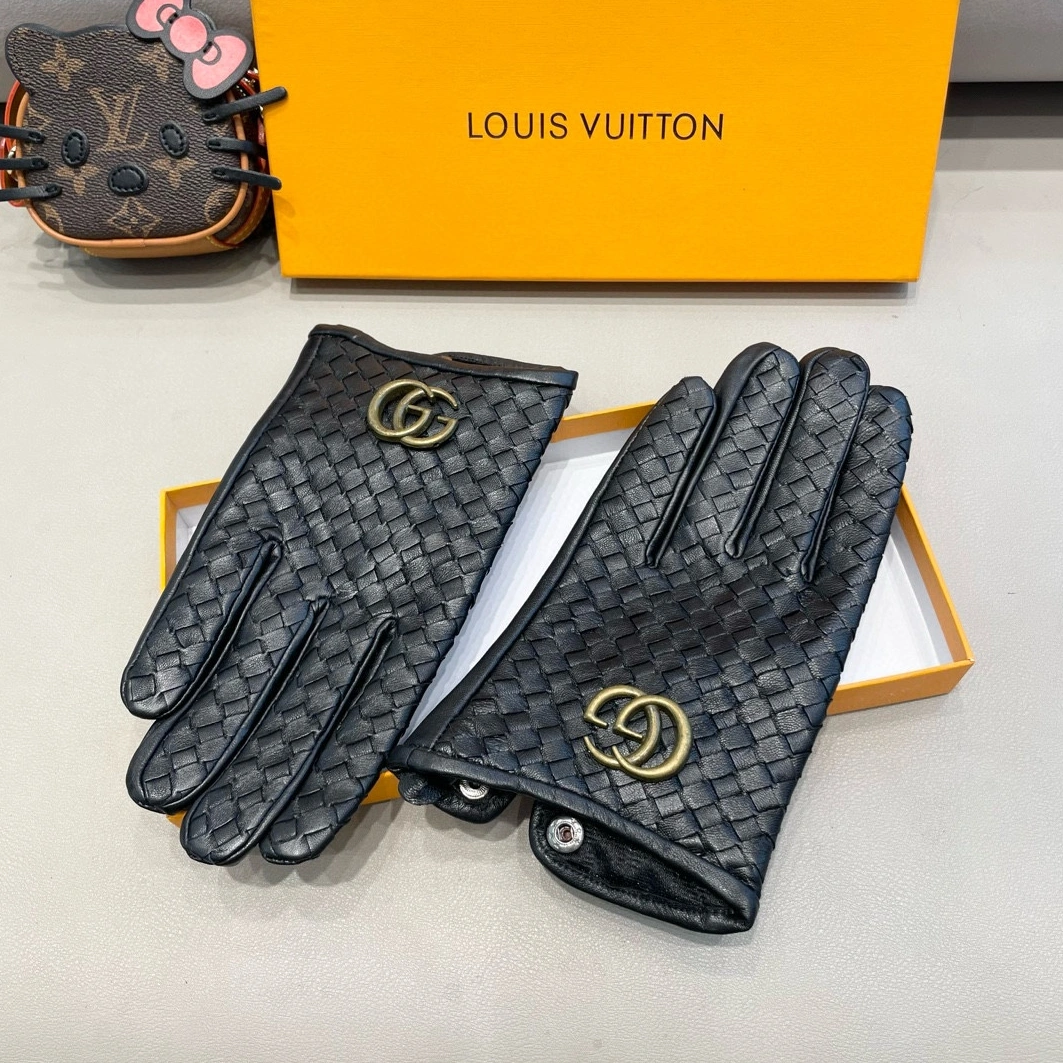 Gucci Gloves For Men StreetReady 7390