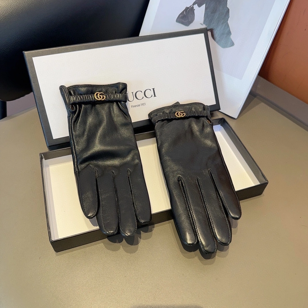 Gucci Gloves For Women AllSeason 2601