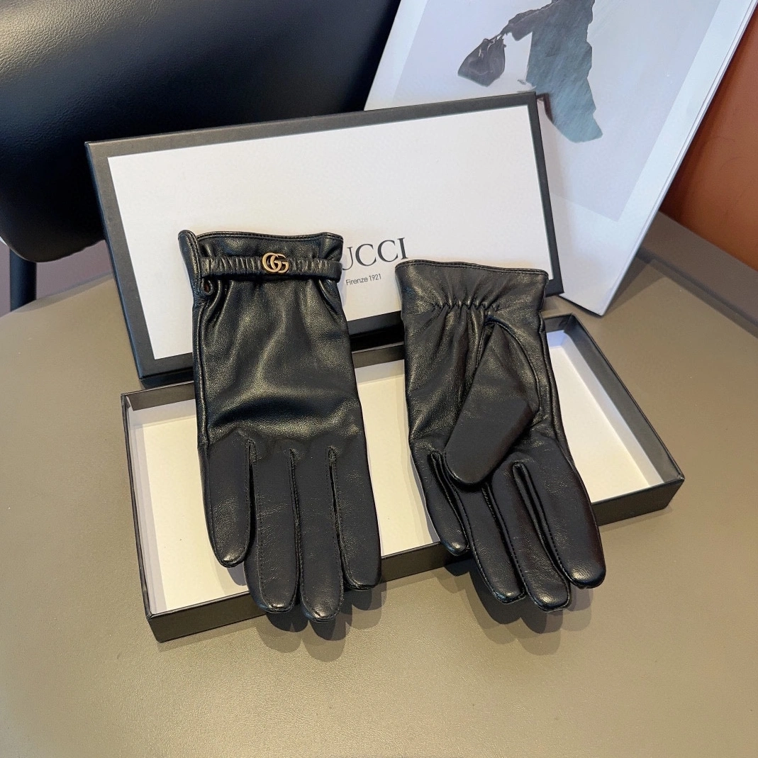 Gucci Gloves For Women AllSeason 2601