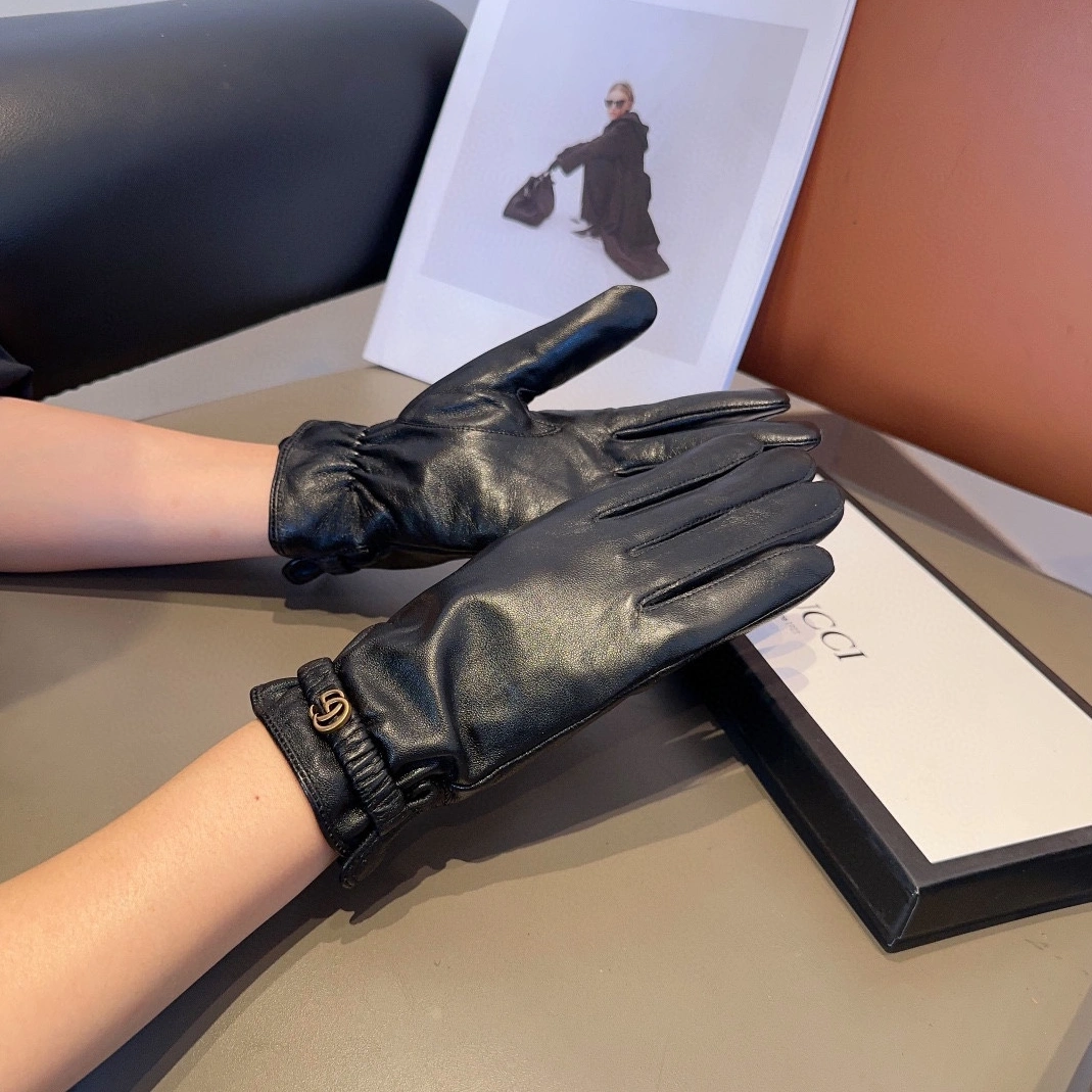 Gucci Gloves For Women AllSeason 2601