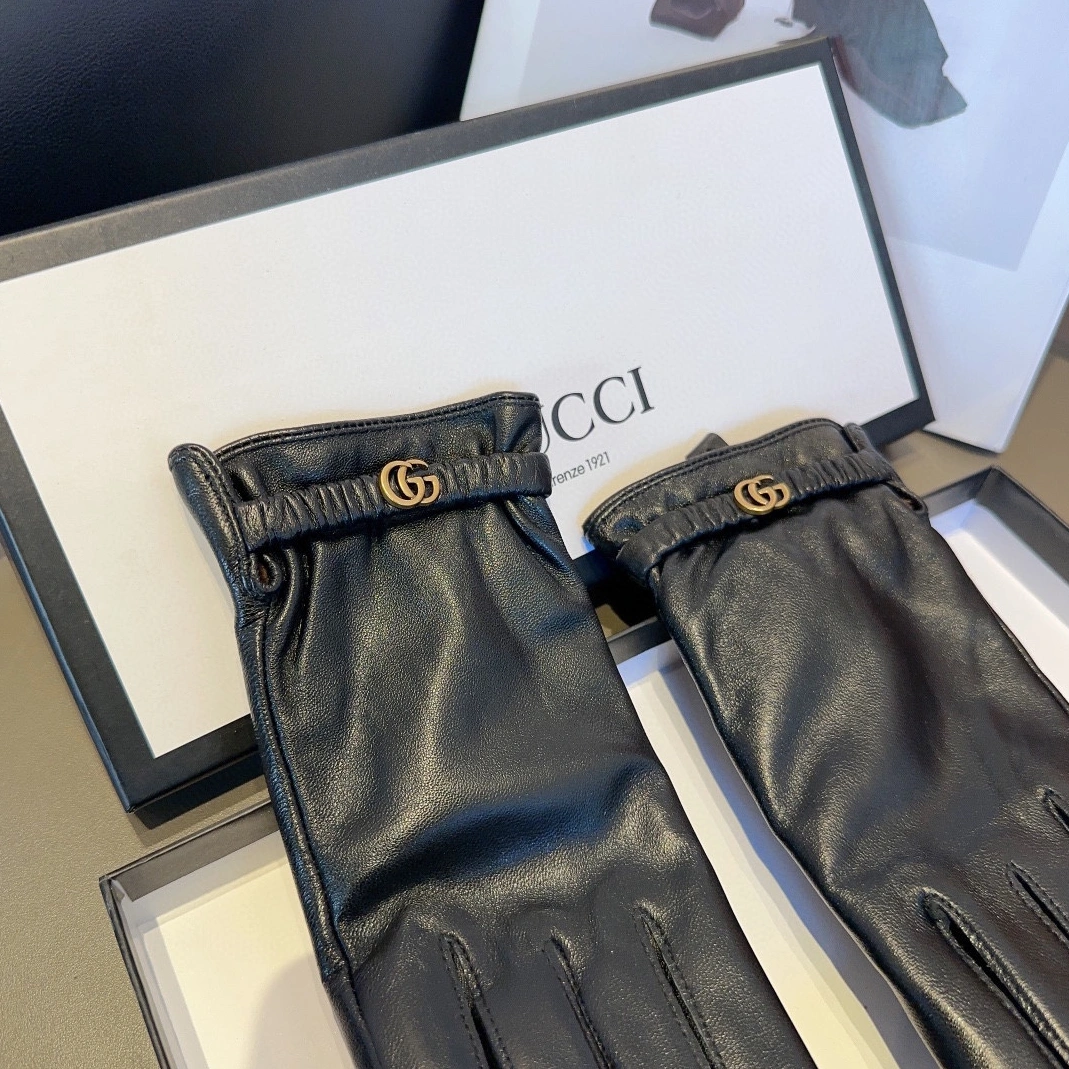 Gucci Gloves For Women AllSeason 2601