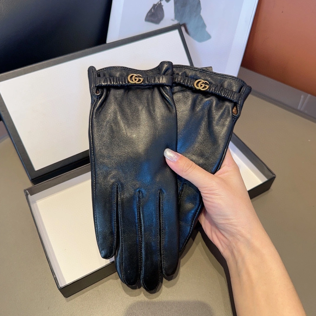 Gucci Gloves For Women AllSeason 2601