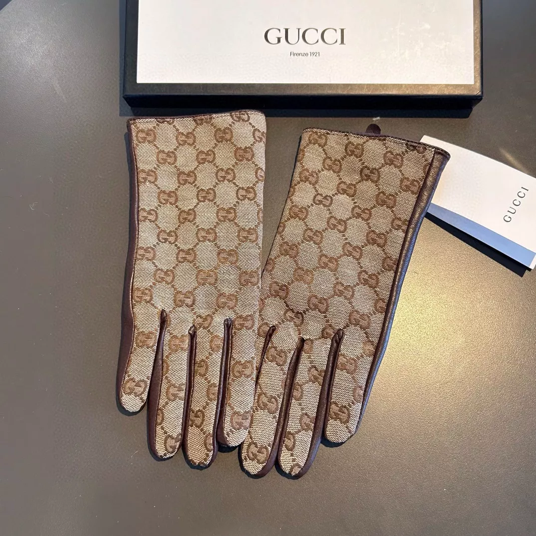 Gucci Gloves For Women AllSeason 5834