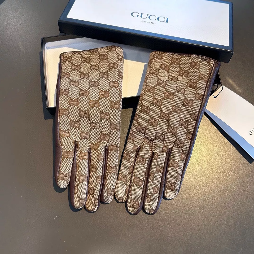 Gucci Gloves For Women AllSeason 5834
