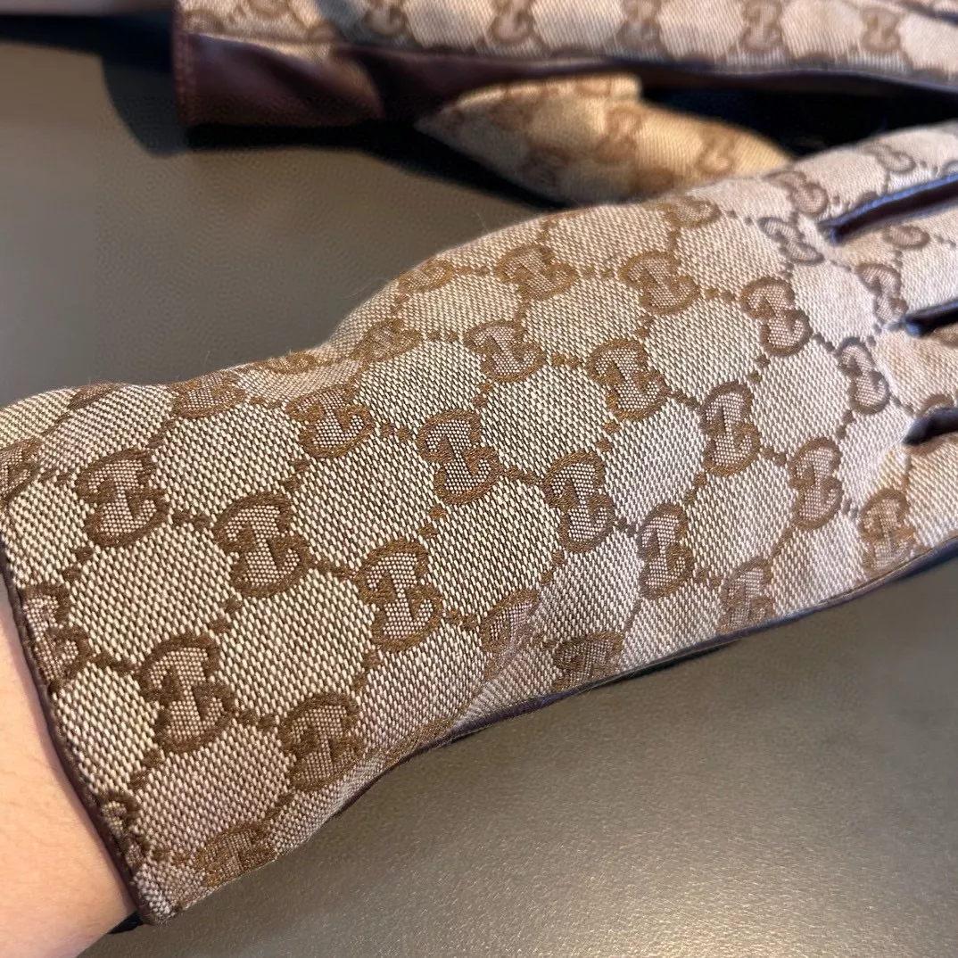 Gucci Gloves For Women AllSeason 5834