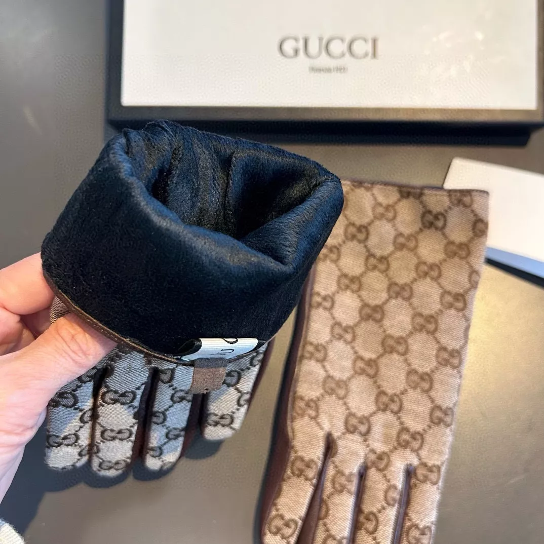 Gucci Gloves For Women AllSeason 5834