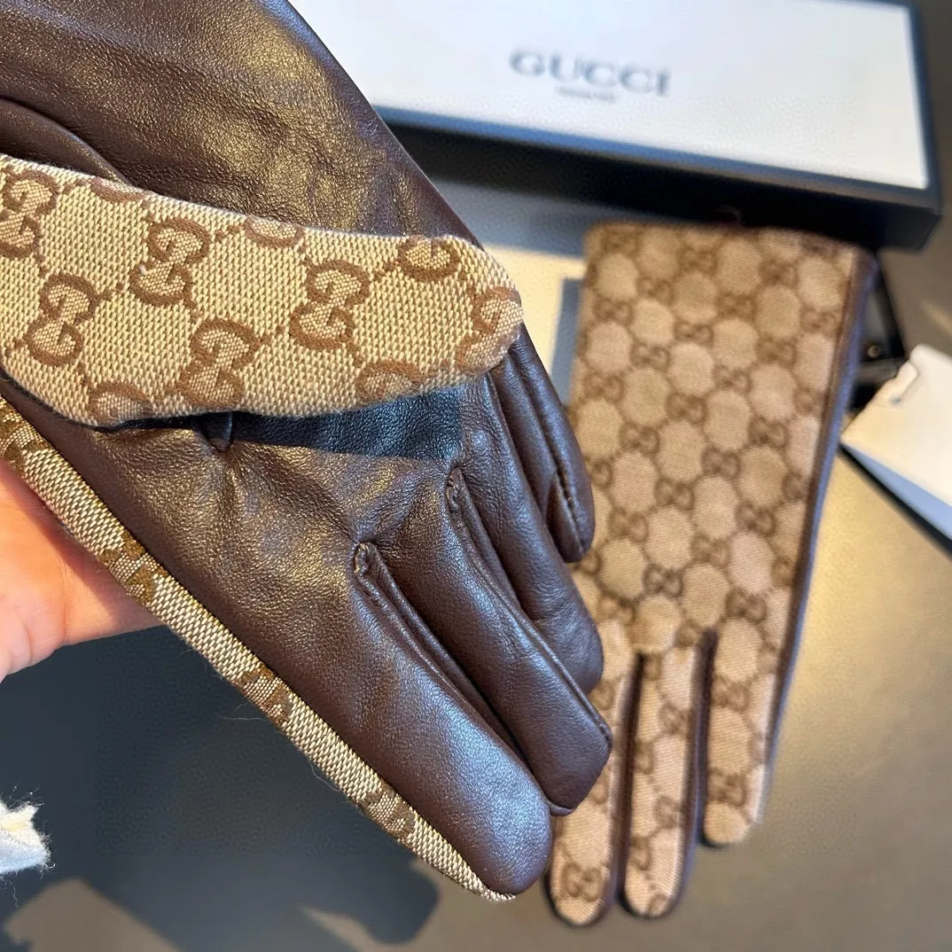 Gucci Gloves For Women AllSeason 5834