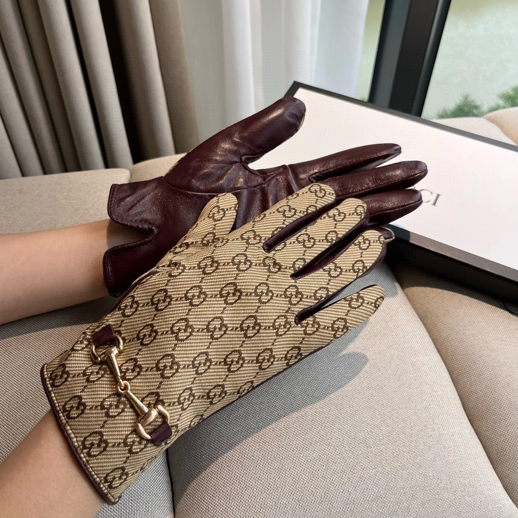 Gucci Gloves For Women Cozy 9299