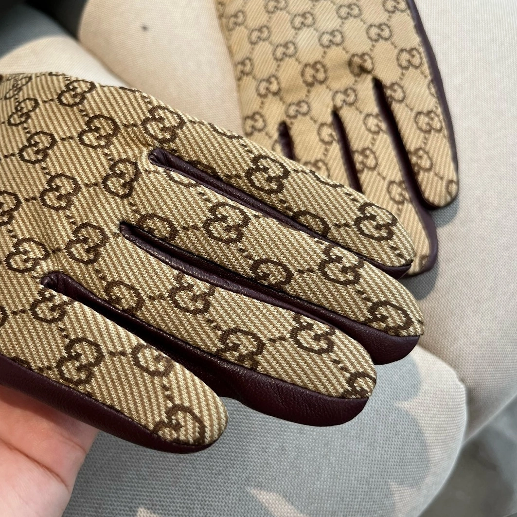 Gucci Gloves For Women Cozy 9299