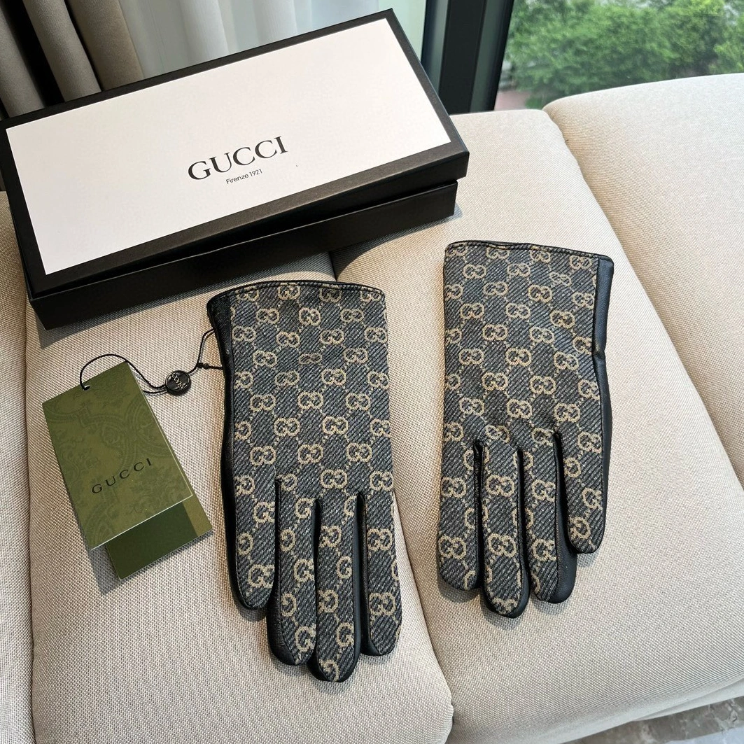 Gucci Gloves For Women Durable 3715