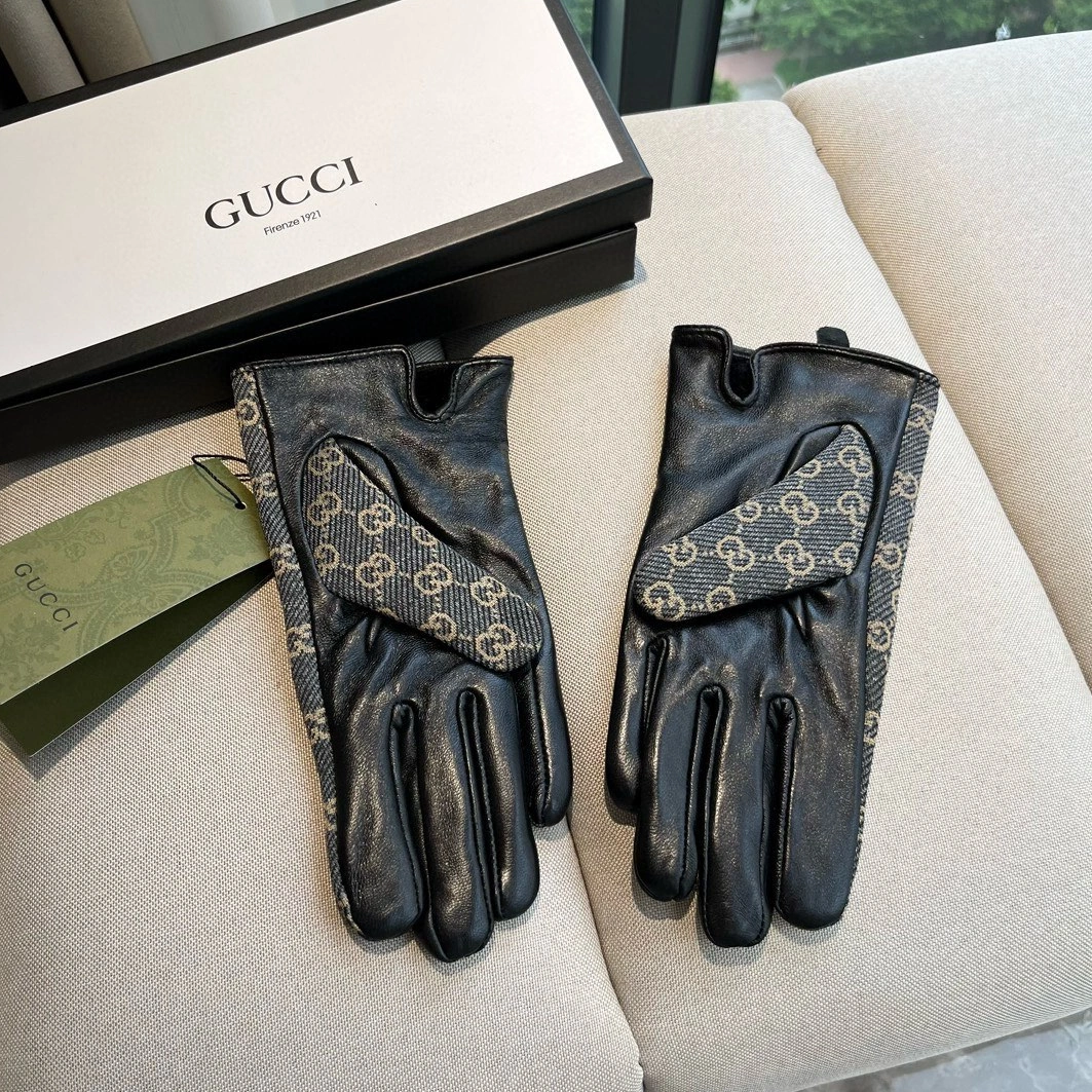 Gucci Gloves For Women Durable 3715