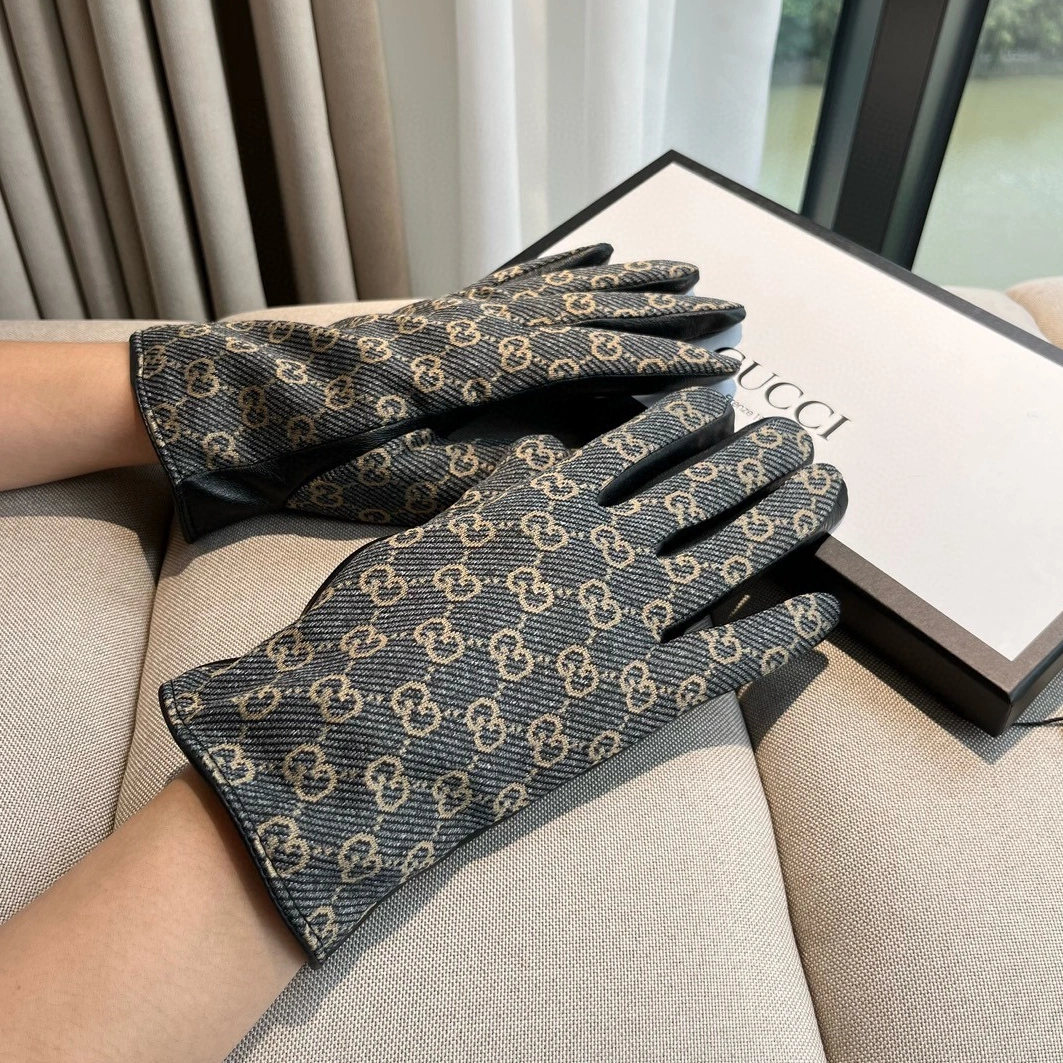Gucci Gloves For Women Durable 3715