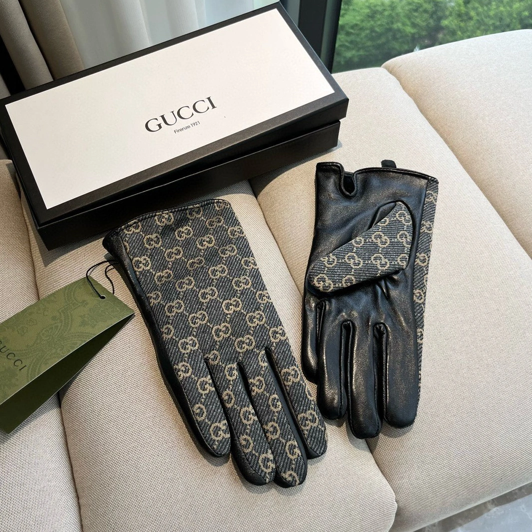 Gucci Gloves For Women Durable 3715