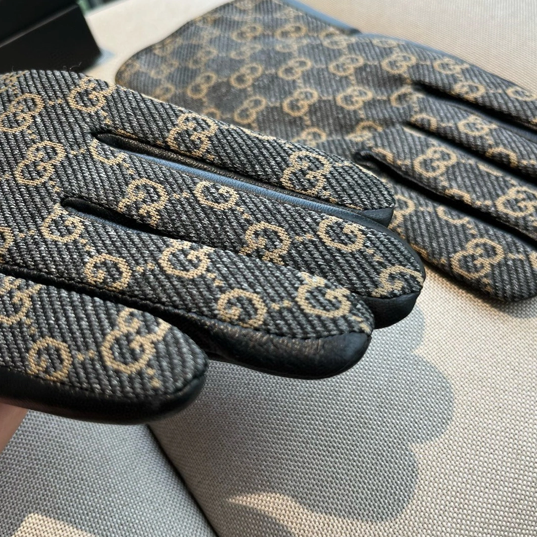 Gucci Gloves For Women Durable 3715