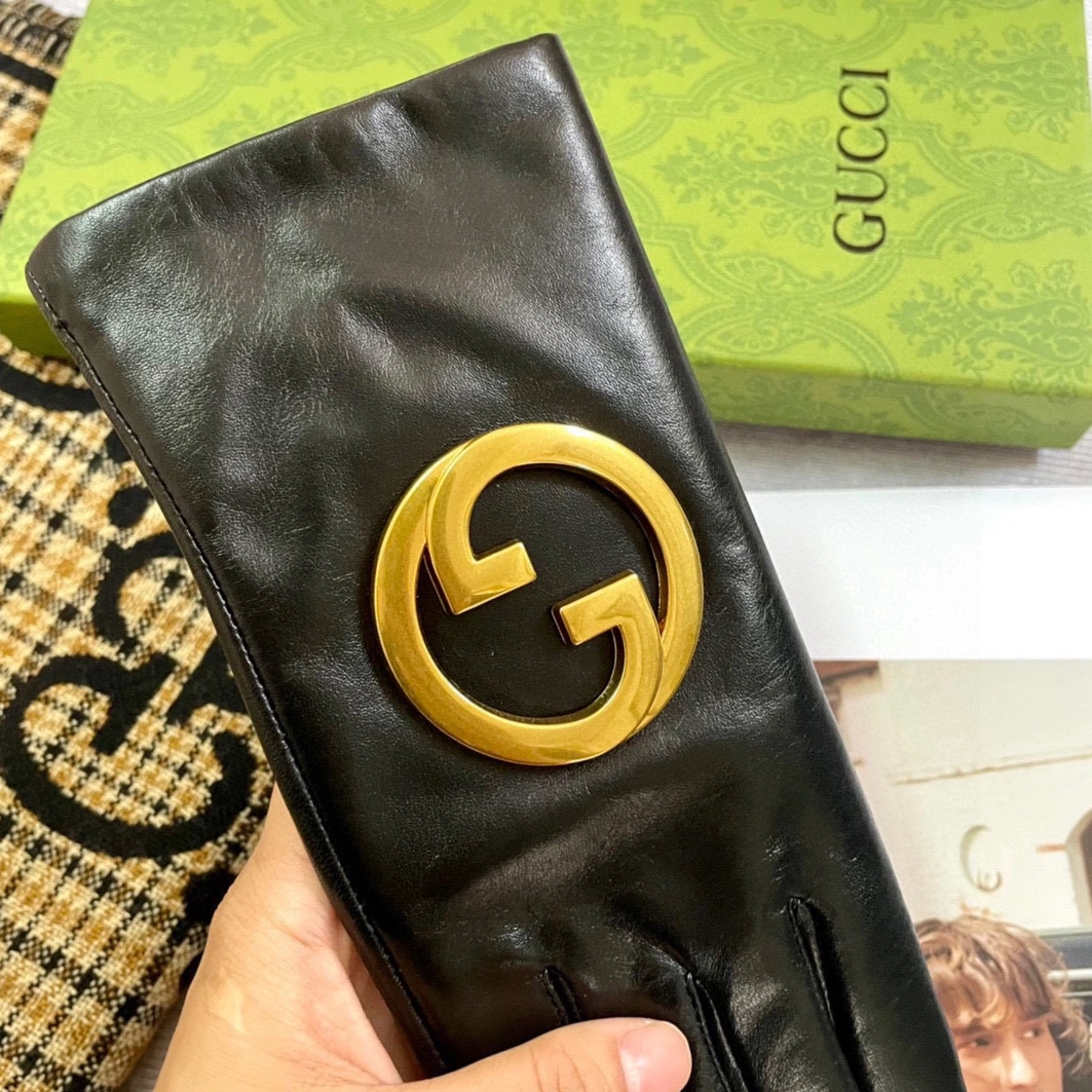 Gucci Gloves For Women Durable 7458