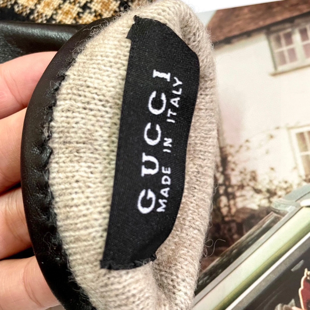 Gucci Gloves For Women Durable 7458