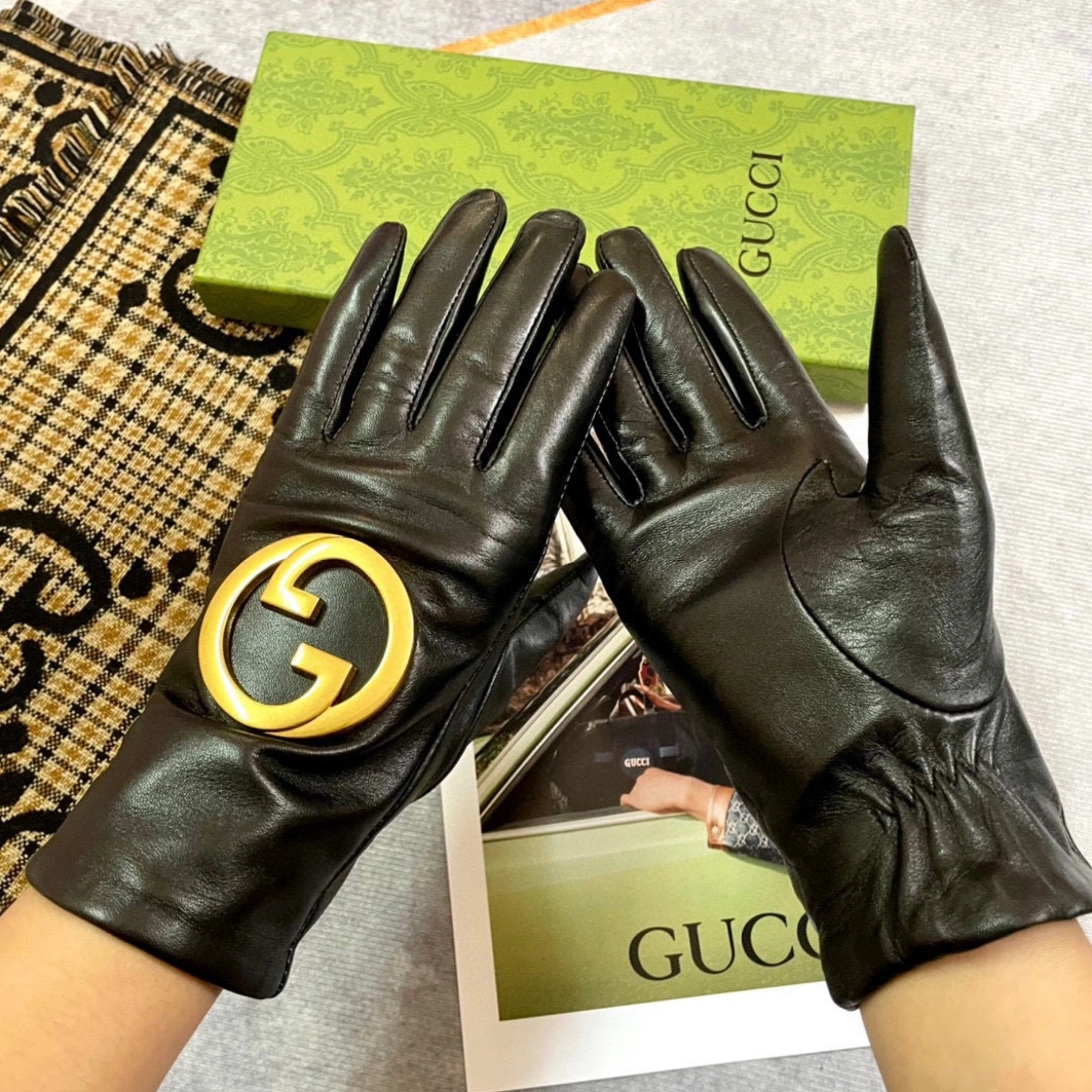 Gucci Gloves For Women Durable 7458