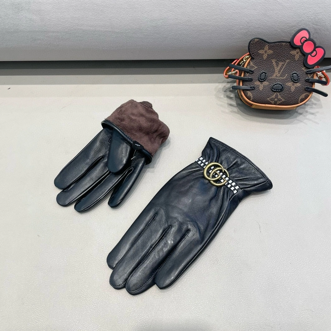Gucci Gloves For Women Elegant 8499