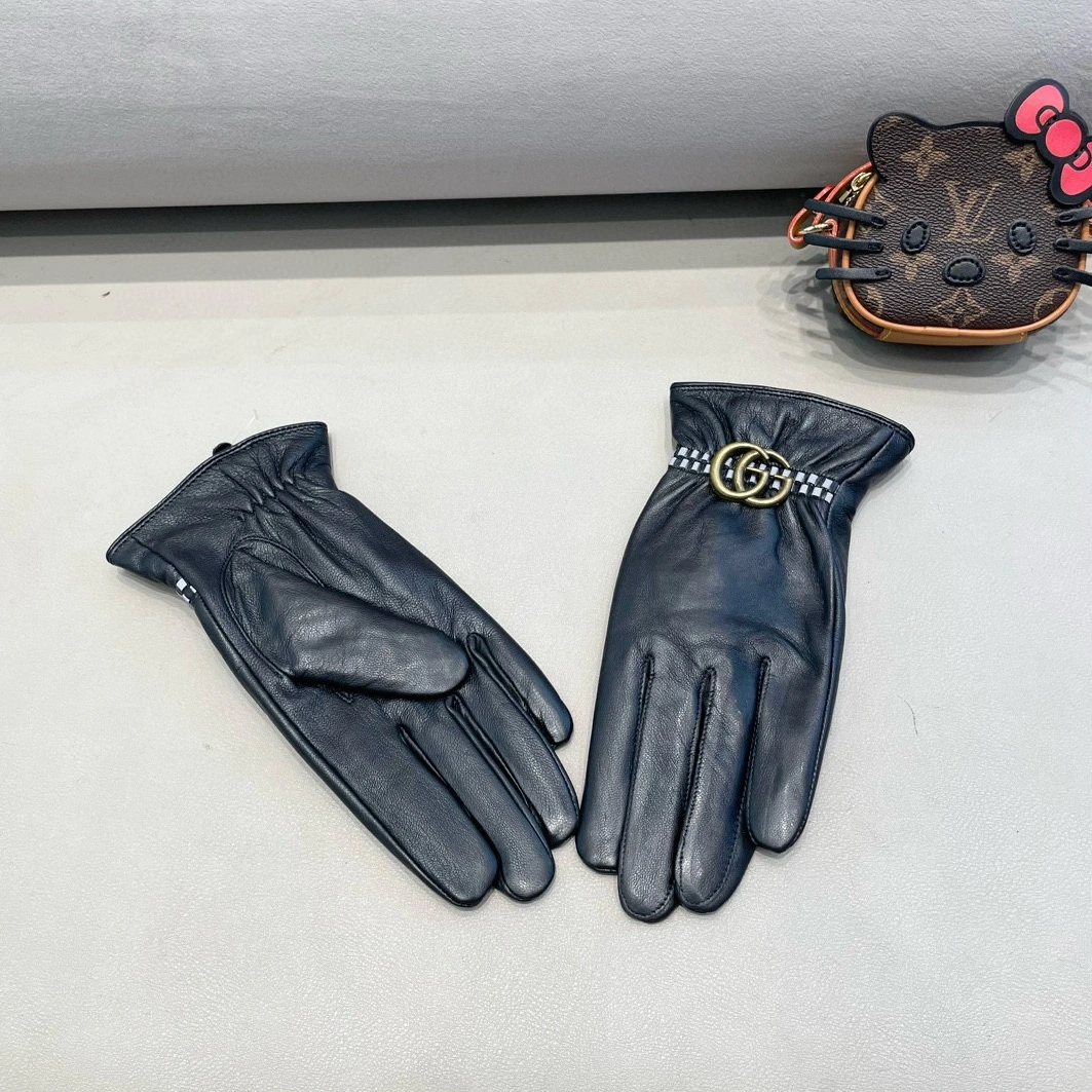 Gucci Gloves For Women Elegant 8499