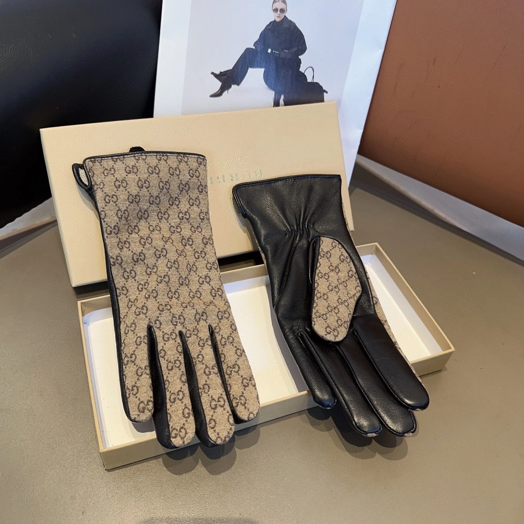 Gucci Gloves For Women Flexible 4265