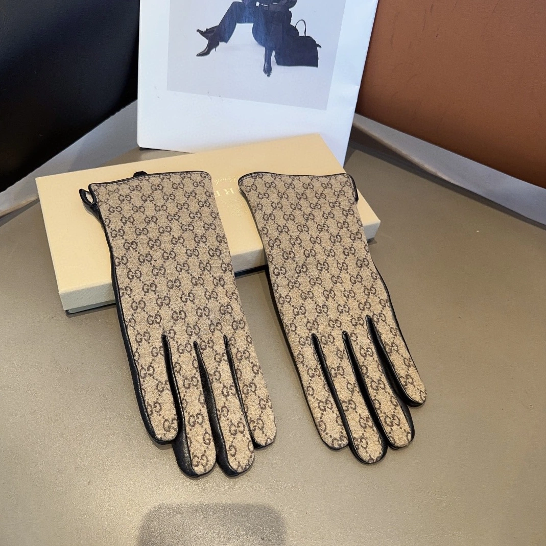 Gucci Gloves For Women Flexible 4265