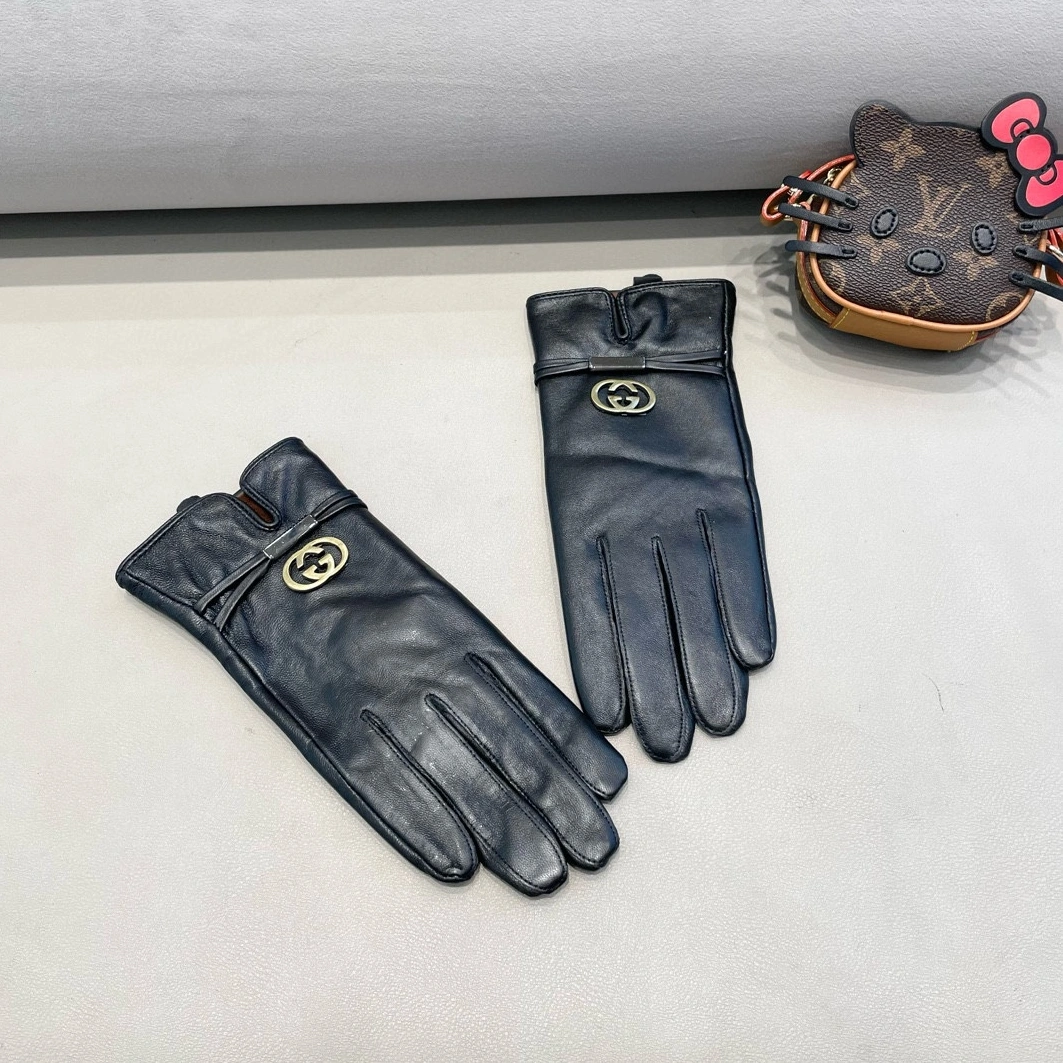 Gucci Gloves For Women Lightweight 5294