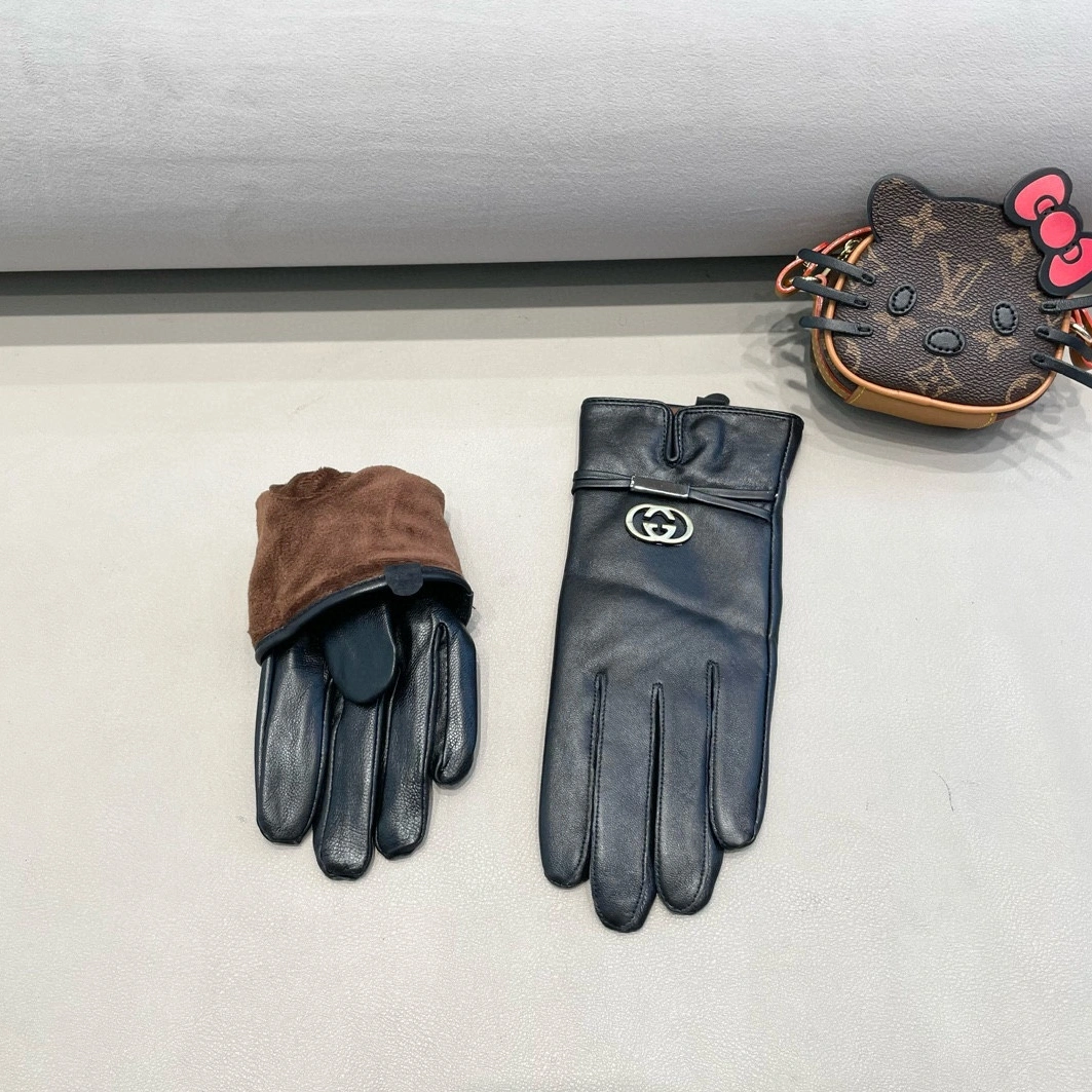 Gucci Gloves For Women Lightweight 5294