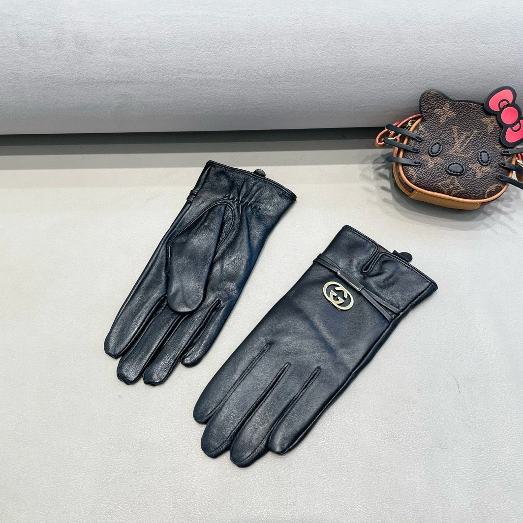 Gucci Gloves For Women Lightweight 5294