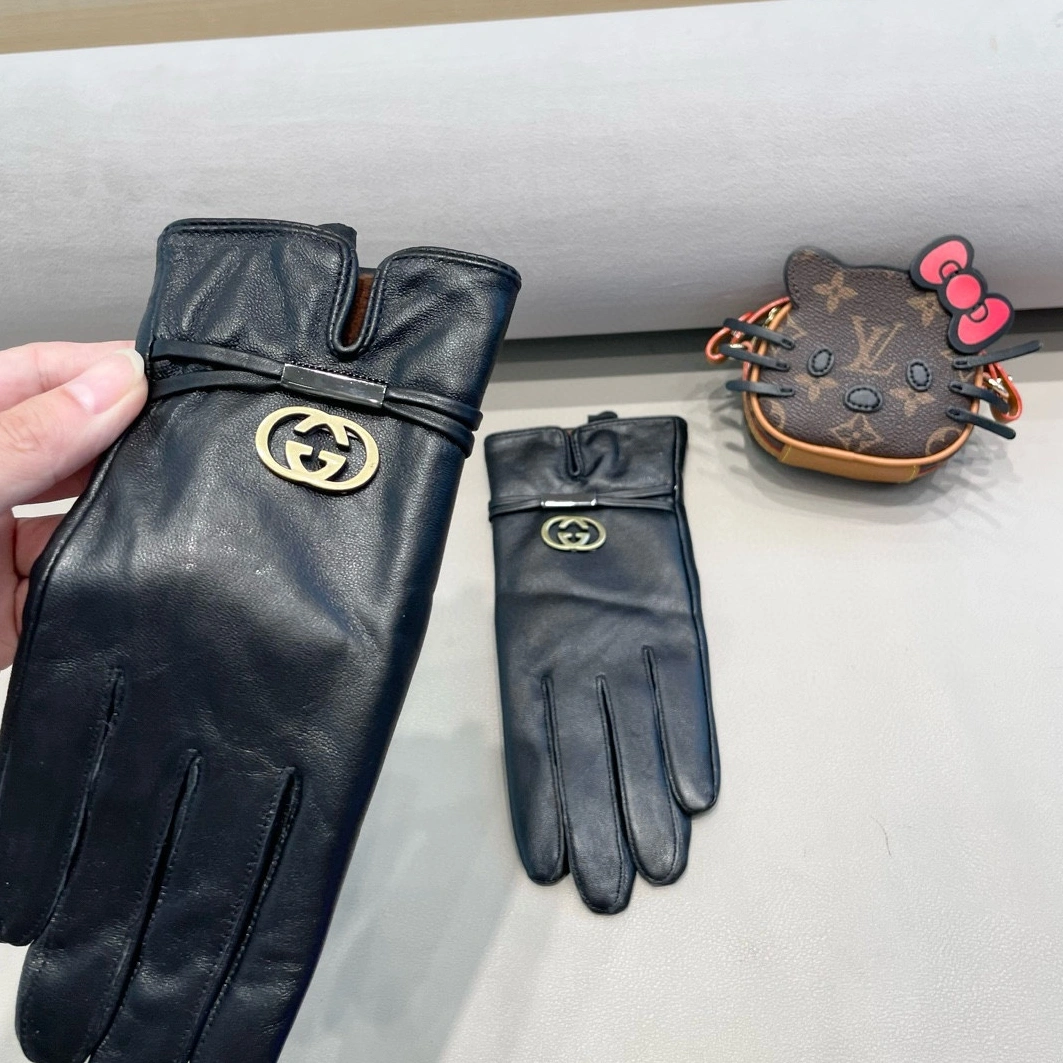 Gucci Gloves For Women Lightweight 5294