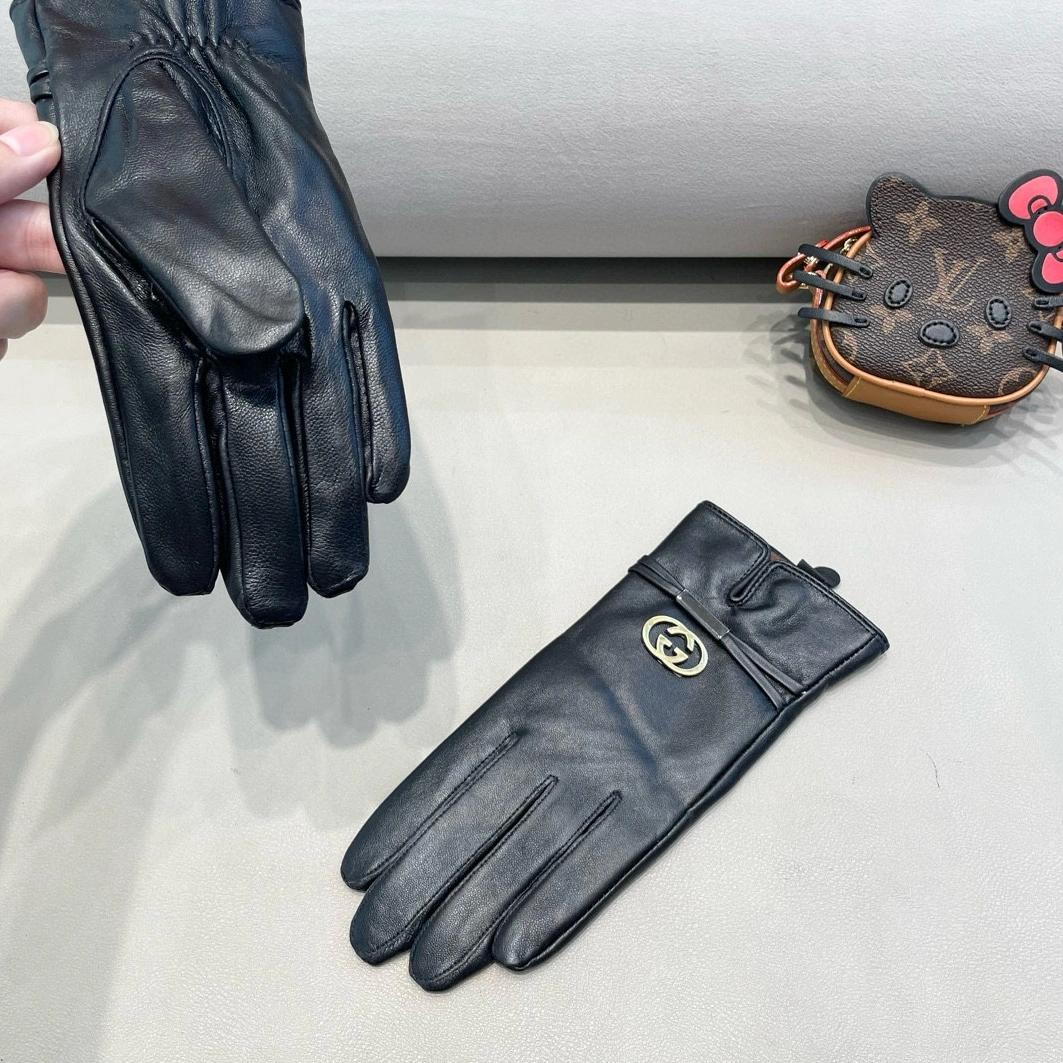 Gucci Gloves For Women Lightweight 5294