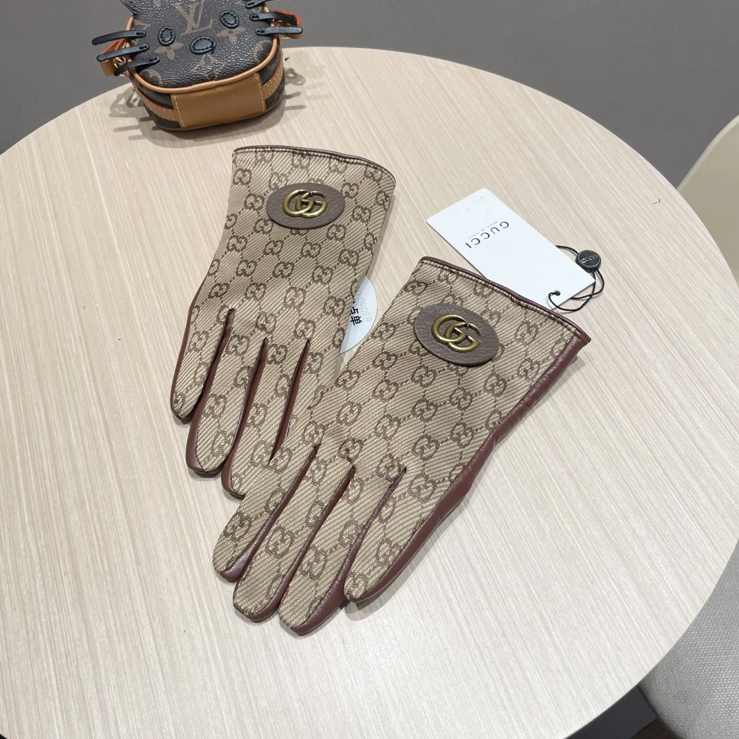 Gucci Gloves For Women Practical 8736