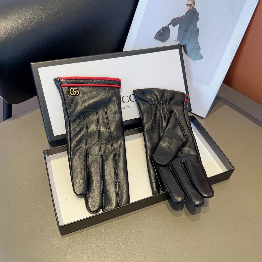 Gucci Gloves For Women Stylish 4449